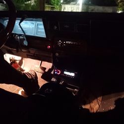 87" BOLD HEAD BOX CHEVY 