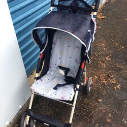 Collapsible Stroller