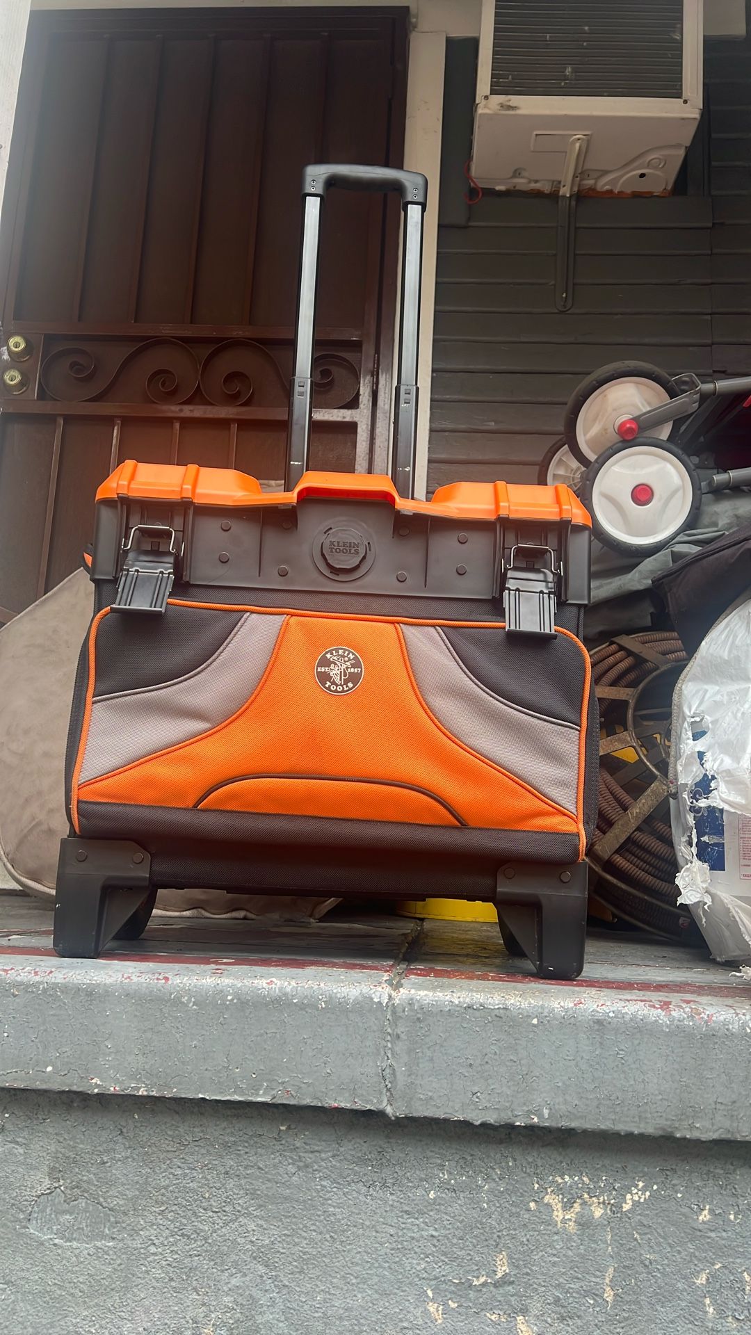 KLEIN TOOL BOX