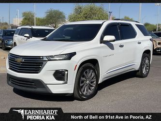 2023 Chevrolet Traverse