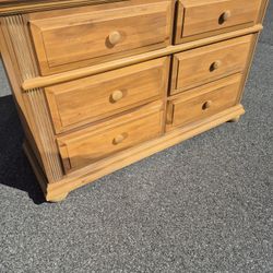 Real Wood Dresser