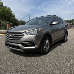 2018 Hyundai Santa FE