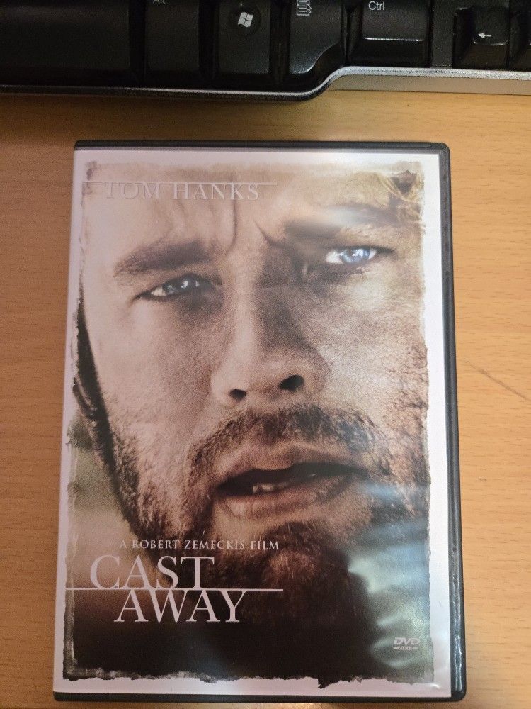 Castaway Movie DVD