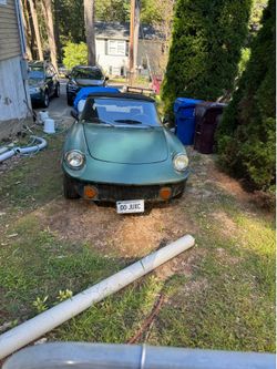 1979 Alfa-Romeo spider