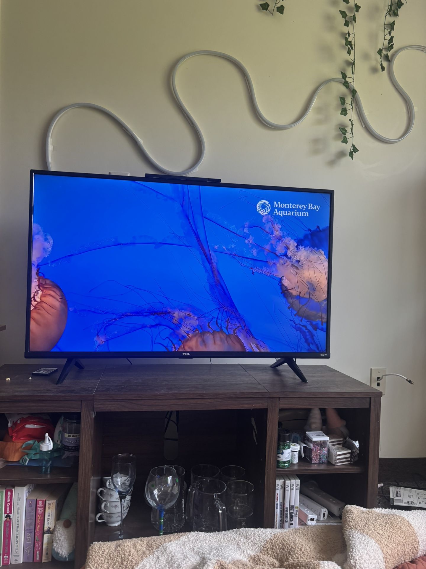 TCL Roku Smart TV 43 in