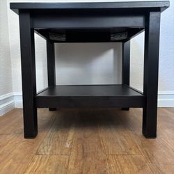Brown  Side Table 