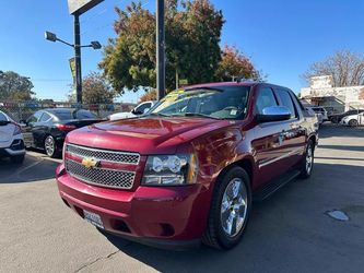 2007 Chevrolet Avalanche 1500