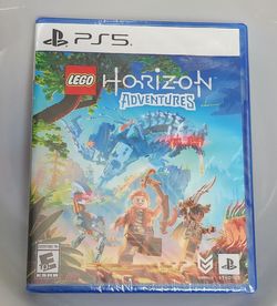 PS5 Lego Horizon Adventures