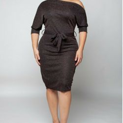 Shoulder Dress