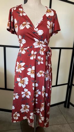 Women Flower Dress