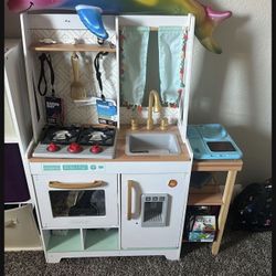 Kitchen Toy Set