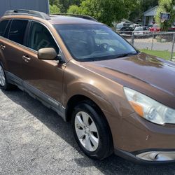 2012 Subaru Outback