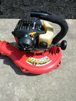 Blower /Vac