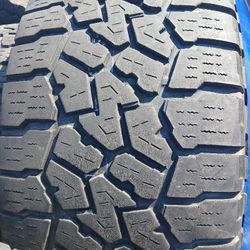 LT325/65R18 Falken Wildpeak AT3 Tires (4)