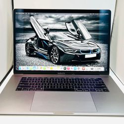 🍎 MacBook Pro 15” 2019 2.6Ghz 6-CORE i7 16GB 500GB Radeon Pro 555X 4GB-VRAM Read Description