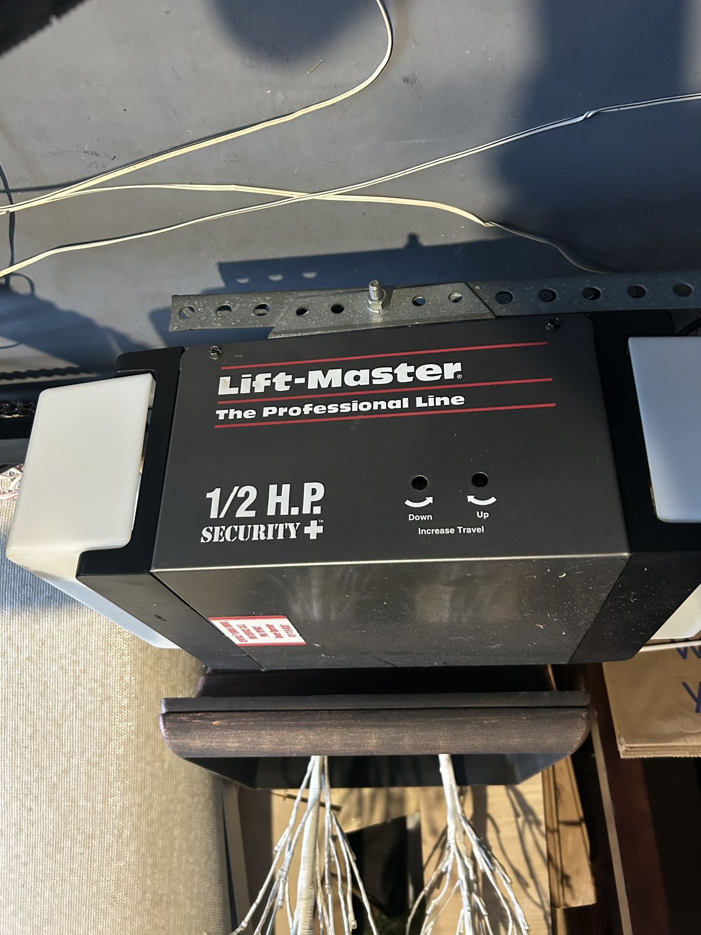 Garage Door Opener