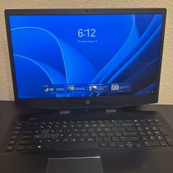 HP OMEN 17 Gaming Laptop