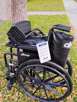 Wheelchair