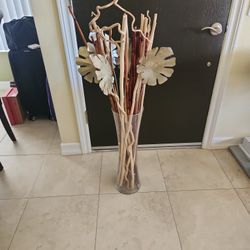 Tall Decorative Vase