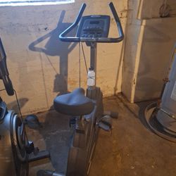 Body Solid Exercise Bike
