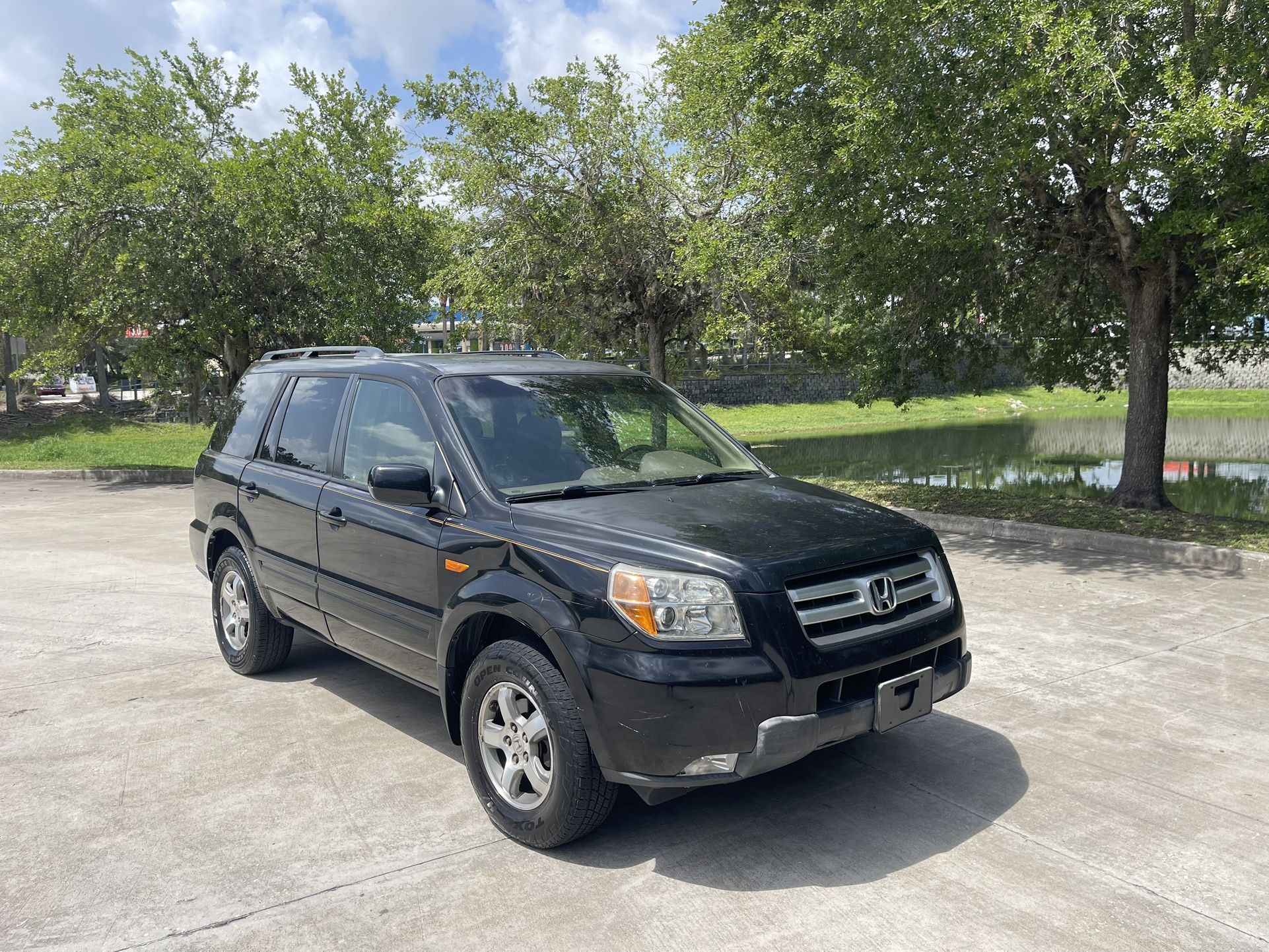 2007 Honda Pilot