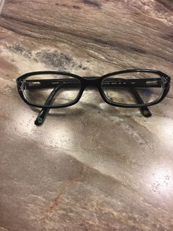 Bebe prescription glasses! Frames are in great condition!