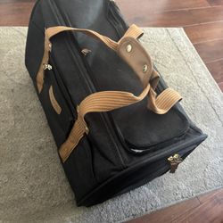 Dog carrier 