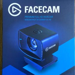 Elgato Facecam