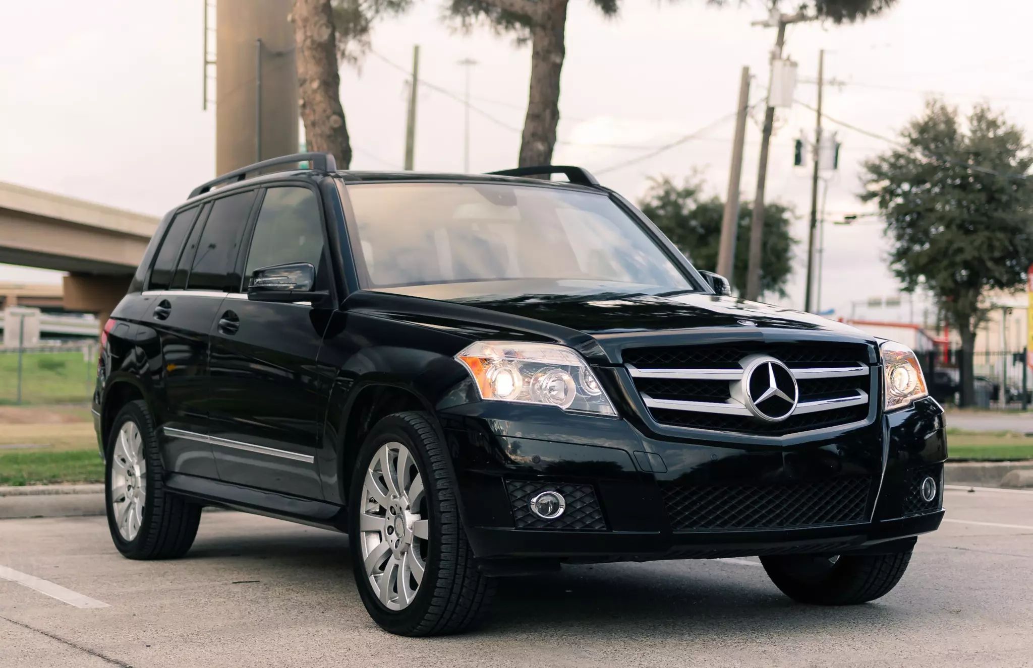 2010 Mercedes-Benz GLK-Class