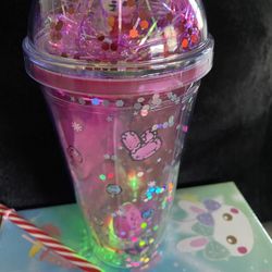 Hk Light Up Cup And Sonic Light Up