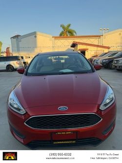 2018 Ford Focus
