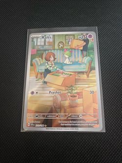 Pokémon card