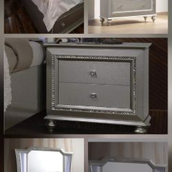 Moving Sale!!!! Bedroom Set California King 
