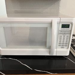 Small Microwave 