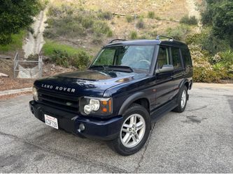2003 Land Rover Discovery SE7