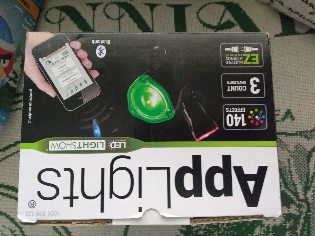 App Lights. $40