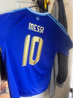 Original Messi Jersey