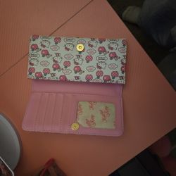 HelloKitty Walet 