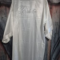 Bride Robe