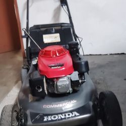 Stihl Honda Comercial 216