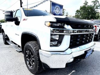 2023 Chevrolet Silverado 2500