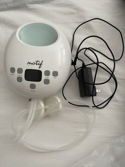 Motif Luna Breast Pump