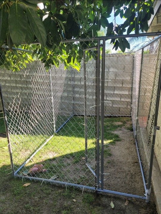 6x10x6 Dog Kennel