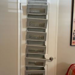 Over The Door Organizer