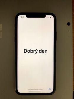 iPhone XR
