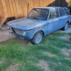 1968 BMW $3500