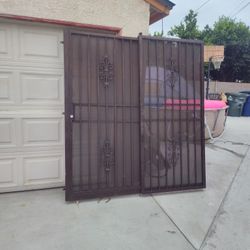 Puerta De Screen Para Protección 