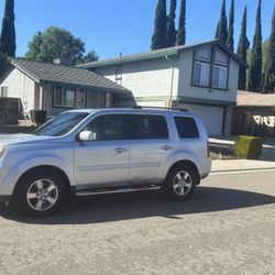 2010 Honda Pilot Exl Touring Sport 