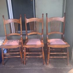 Antique Chairs