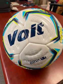 Nuevo balon Voit original de la liga MX